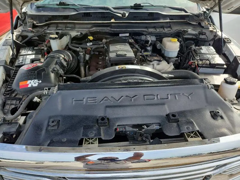 2016 RAM 3500 SLT  