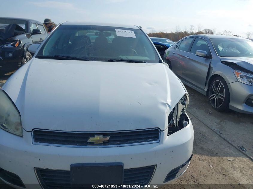 2011 CHEVROLET IMPALA LT