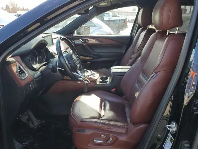2017 MAZDA CX-9 SIGNATURE