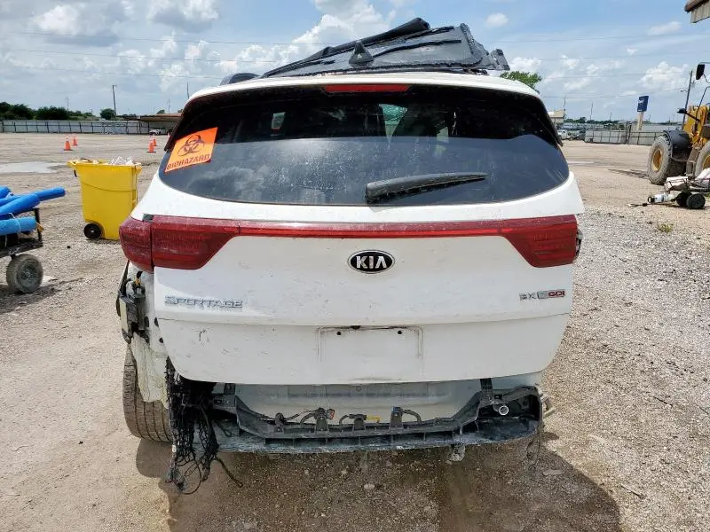 2021 KIA SPORTAGE SX  