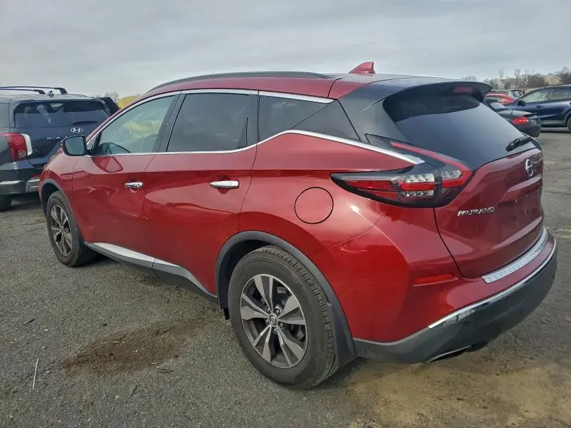 2020 NISSAN MURANO SV  
