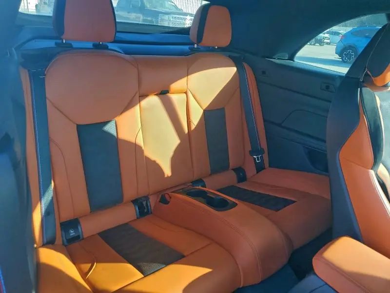 2024 BMW M4 COMPETITION  