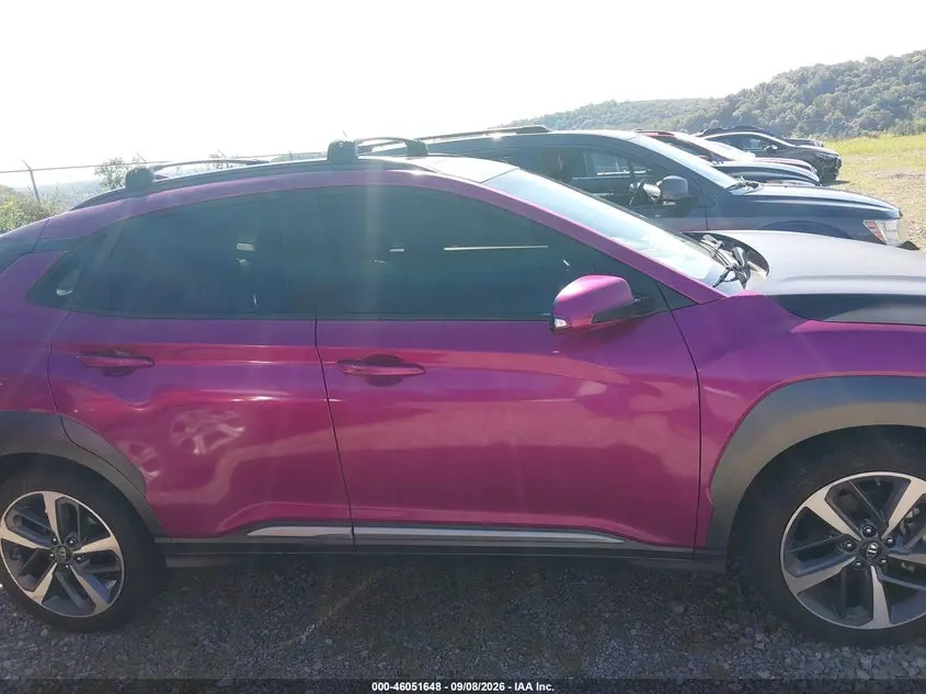 2020 HYUNDAI KONA ULTIMATE