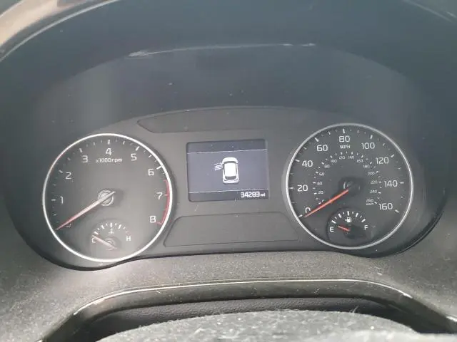 2023 KIA SELTOS S  