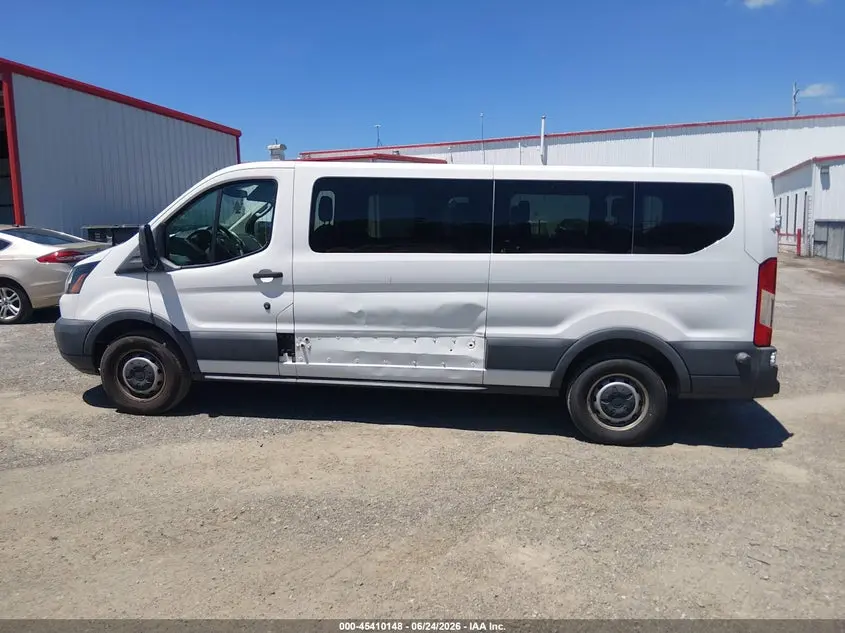 2018 FORD TRANSIT-350 XL/XLT