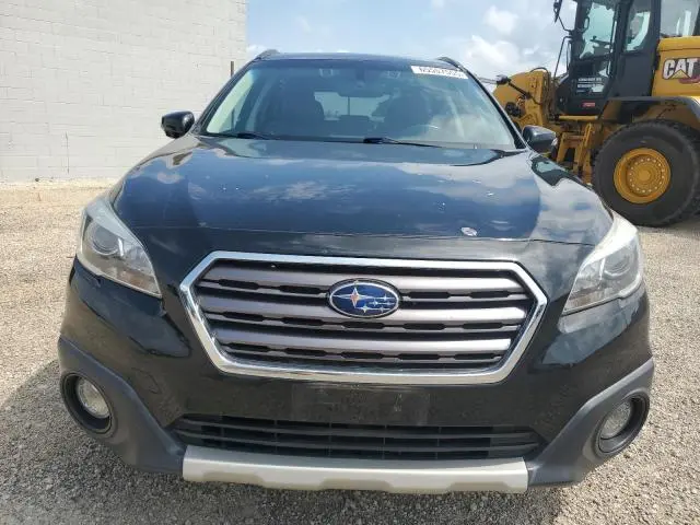 2017 SUBARU OUTBACK TOURING  