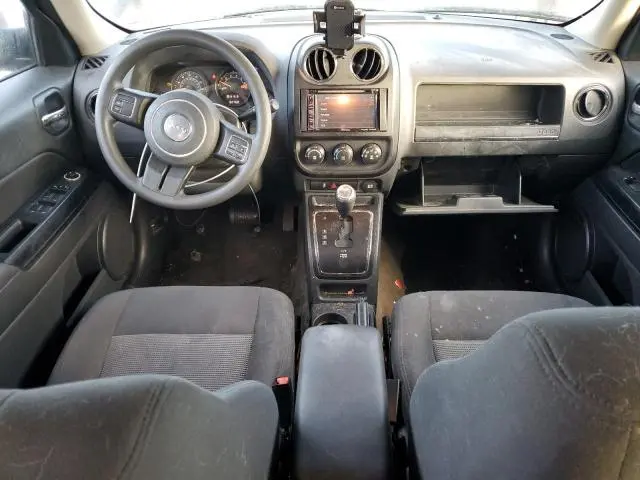 2017 JEEP PATRIOT SPORT  