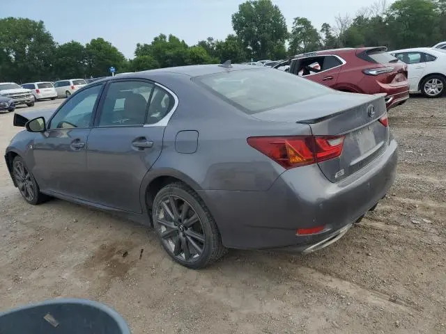 2013 LEXUS GS 350  
