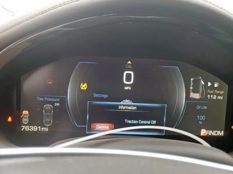 2013 CADILLAC XTS PREMIUM COLLECTION  