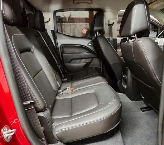 2021 CHEVROLET COLORADO ZR2  