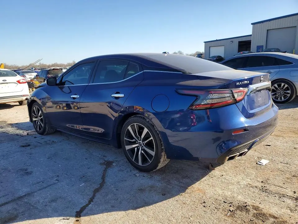 2023 NISSAN MAXIMA 3.5 SV  