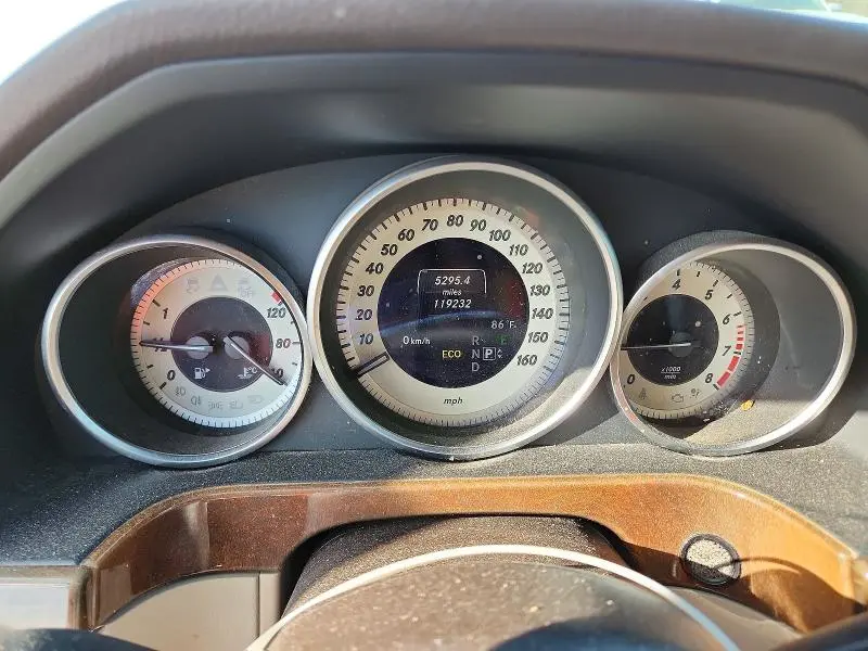 2014 MERCEDES-BENZ E 350 4MATIC  