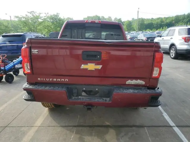 2017 CHEVROLET SILVERADO K1500 HIGH COUNTRY  