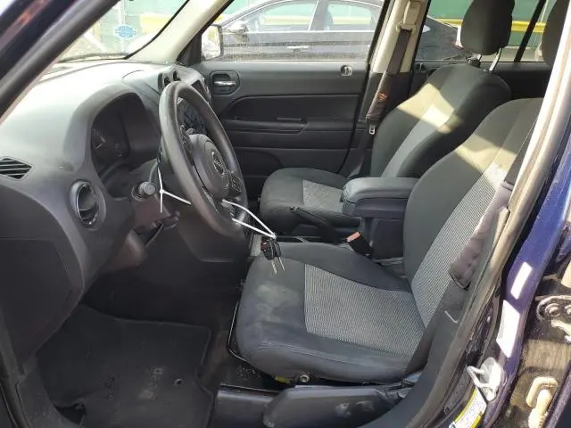 2015 JEEP PATRIOT SPORT  