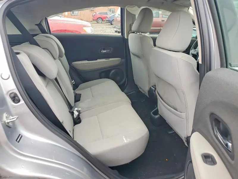 2019 HONDA HR-V LX  