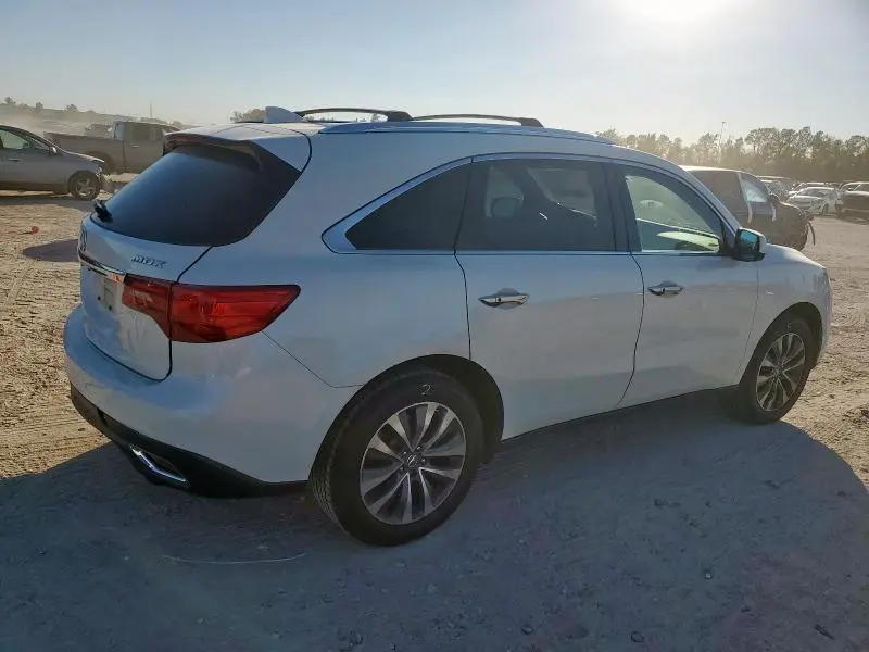 2014 ACURA MDX TECHNOLOGY  