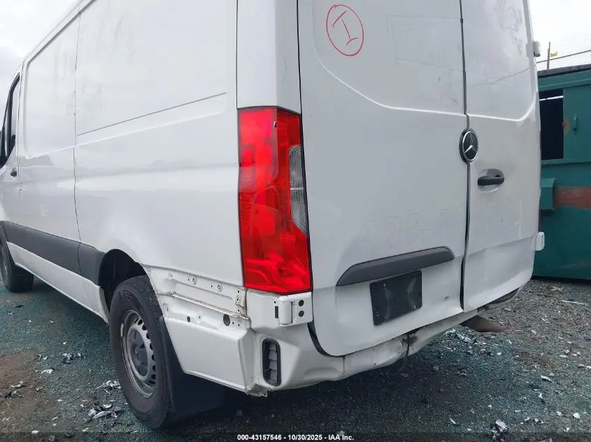 2023 MERCEDES-BENZ SPRINTER 1500 STANDARD ROOF 4-CYL GAS