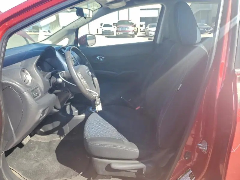 2015 NISSAN VERSA NOTE S  
