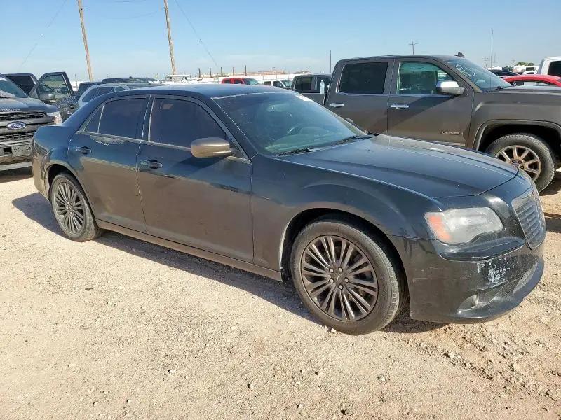 2014 CHRYSLER 300C VARVATOS  
