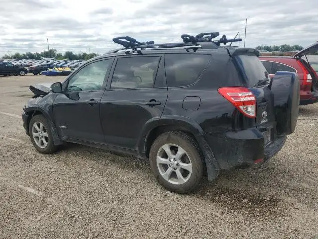 2012 TOYOTA RAV4 LIMITED  