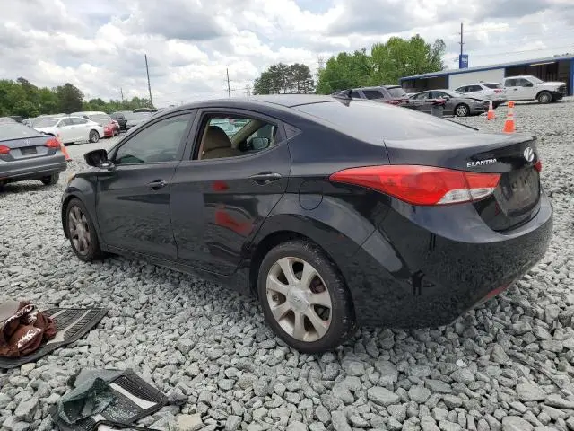 2011 HYUNDAI ELANTRA GLS