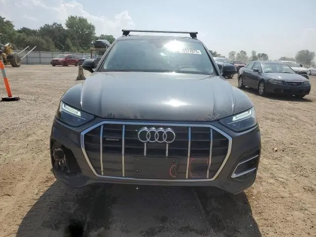 2021 AUDI Q5 PREMIUM PLUS  