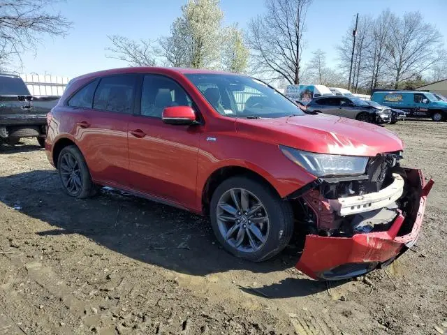 2019 ACURA MDX A-SPEC  