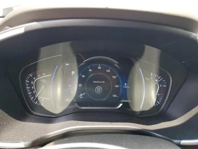 2019 HYUNDAI SANTA FE LIMITED  