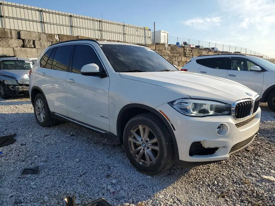 2015 BMW X5 XDRIVE35I  