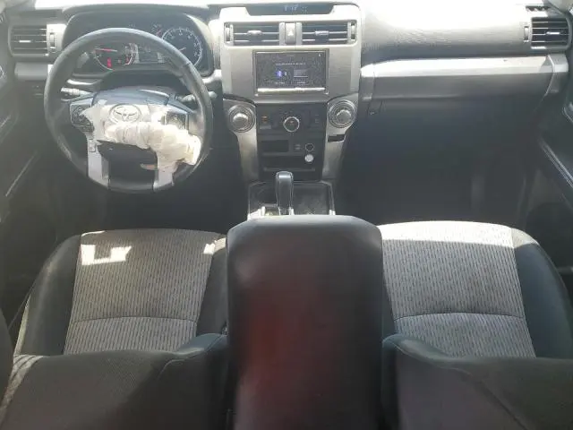 2017 TOYOTA 4RUNNER SR5  