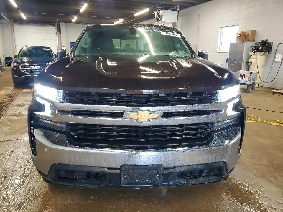 2019 CHEVROLET SILVERADO K1500 LT  