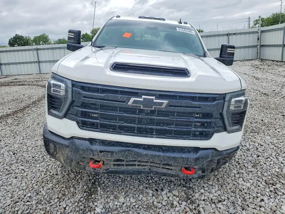 2025 CHEVROLET SILVERADO K3500 LT  