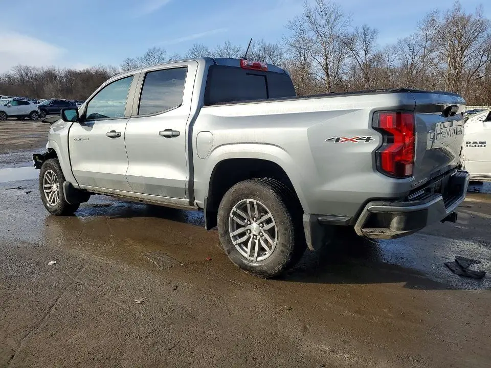2023 CHEVROLET COLORADO LT  