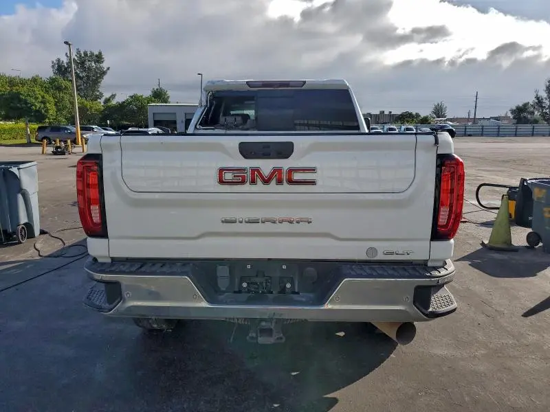 2021 GMC SIERRA C2500 SLT  