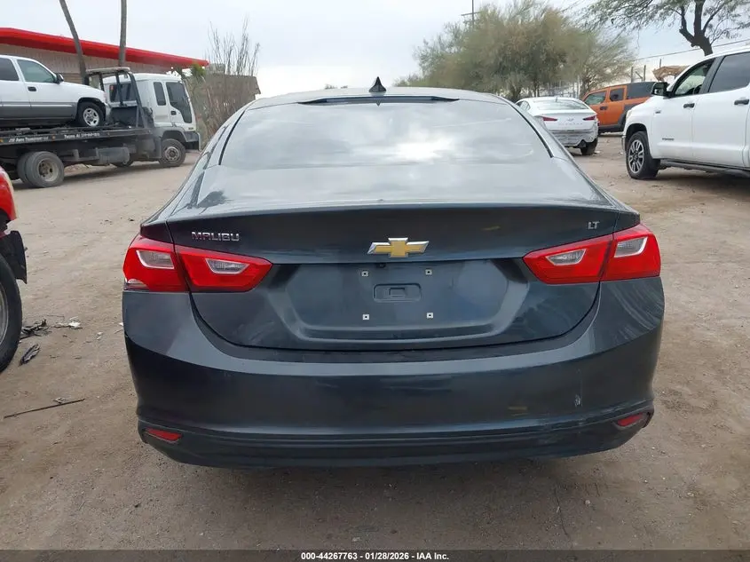 2017 CHEVROLET MALIBU 1LT