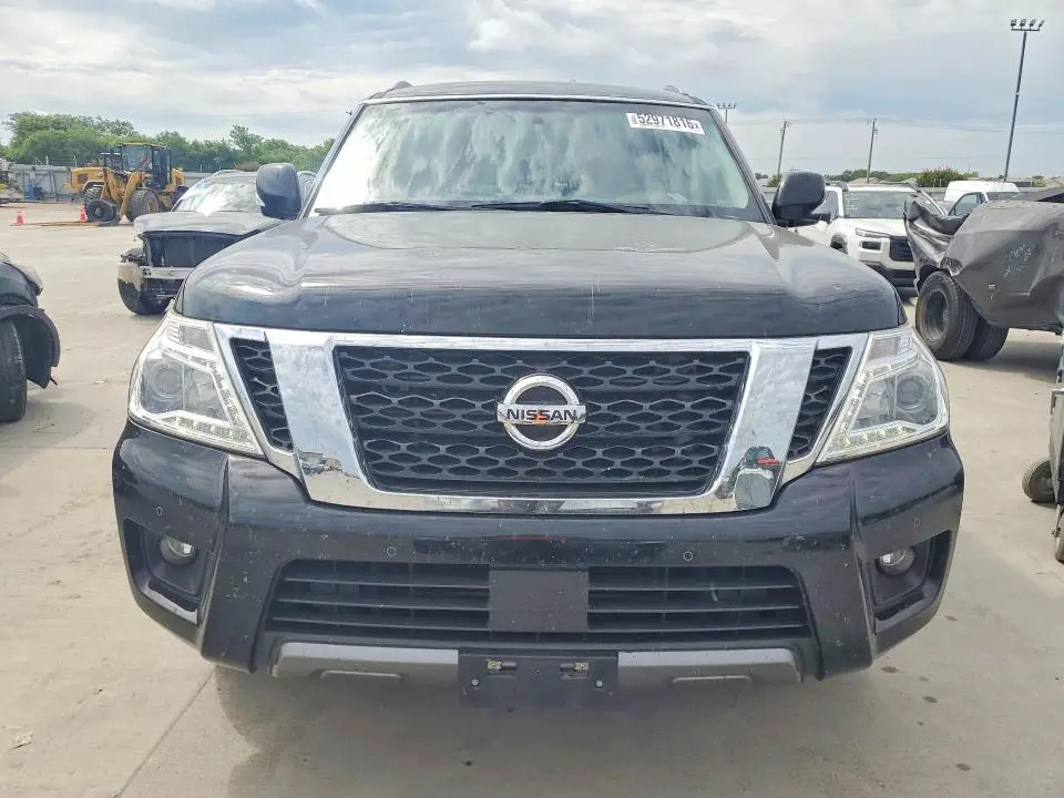 2020 NISSAN ARMADA SV  