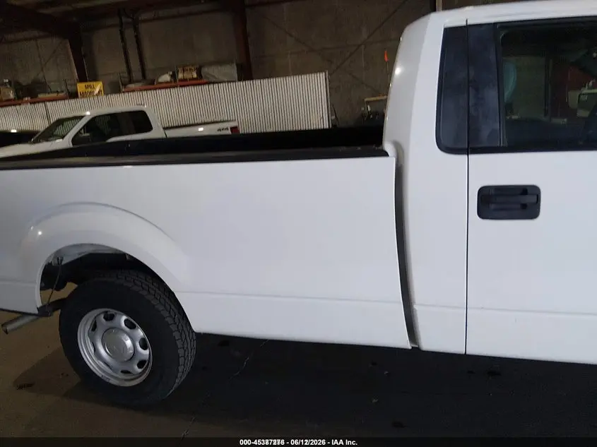 2014 FORD F-150 XL