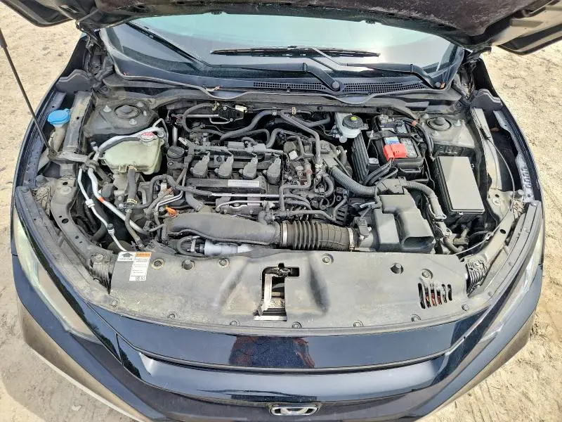 2019 HONDA CIVIC EXL  