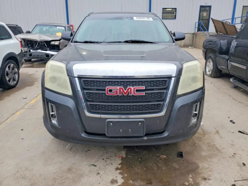 2011 GMC TERRAIN SLE  