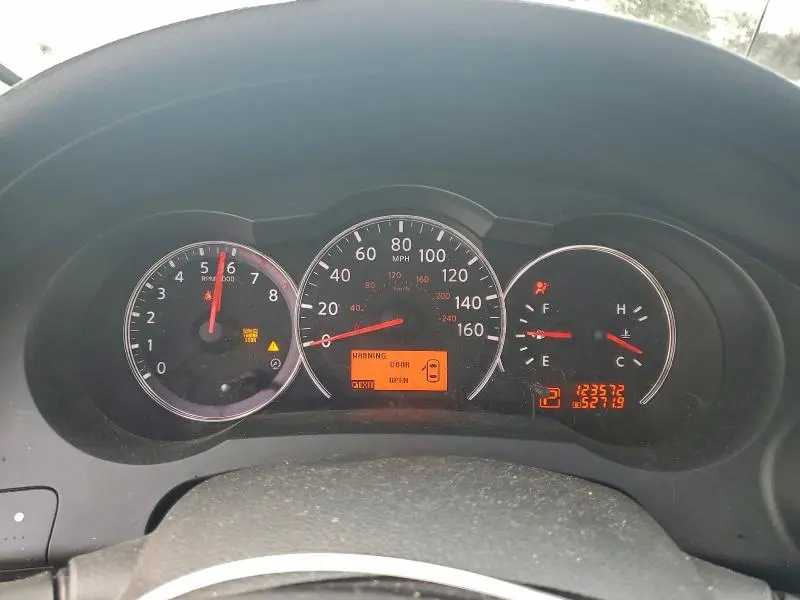 2012 NISSAN ALTIMA BASE  