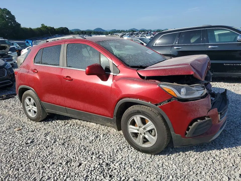 2018 CHEVROLET TRAX 1LT  