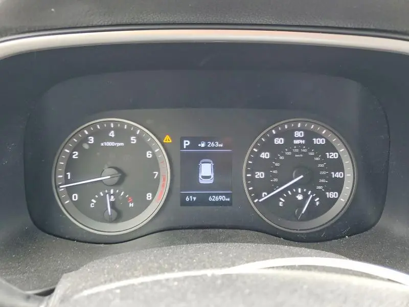 2020 HYUNDAI TUCSON VALUE  