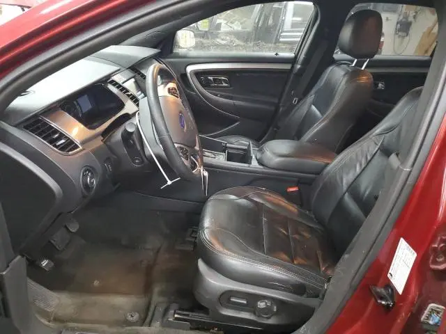 2015 FORD TAURUS SEL  