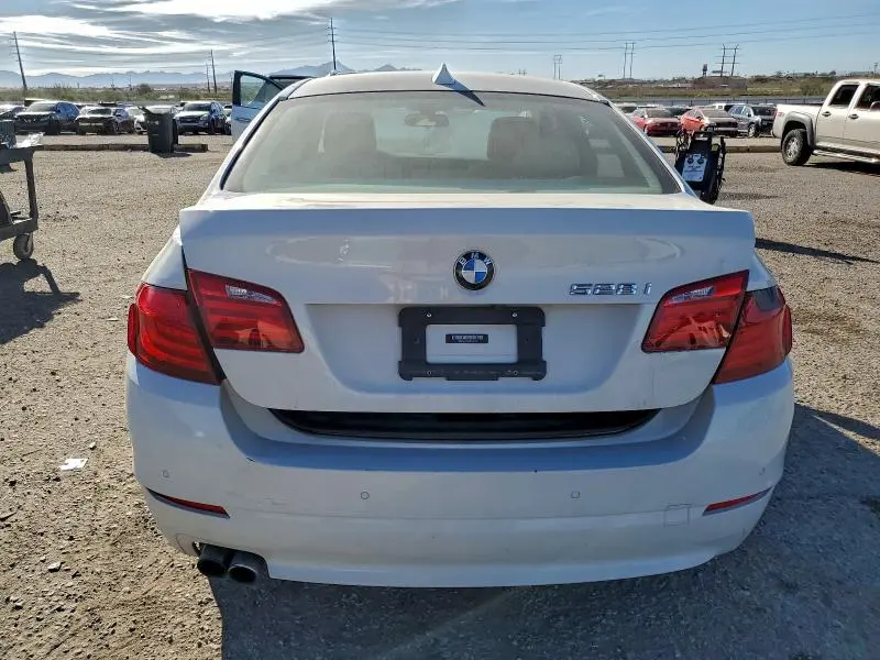 2013 BMW 528 I  