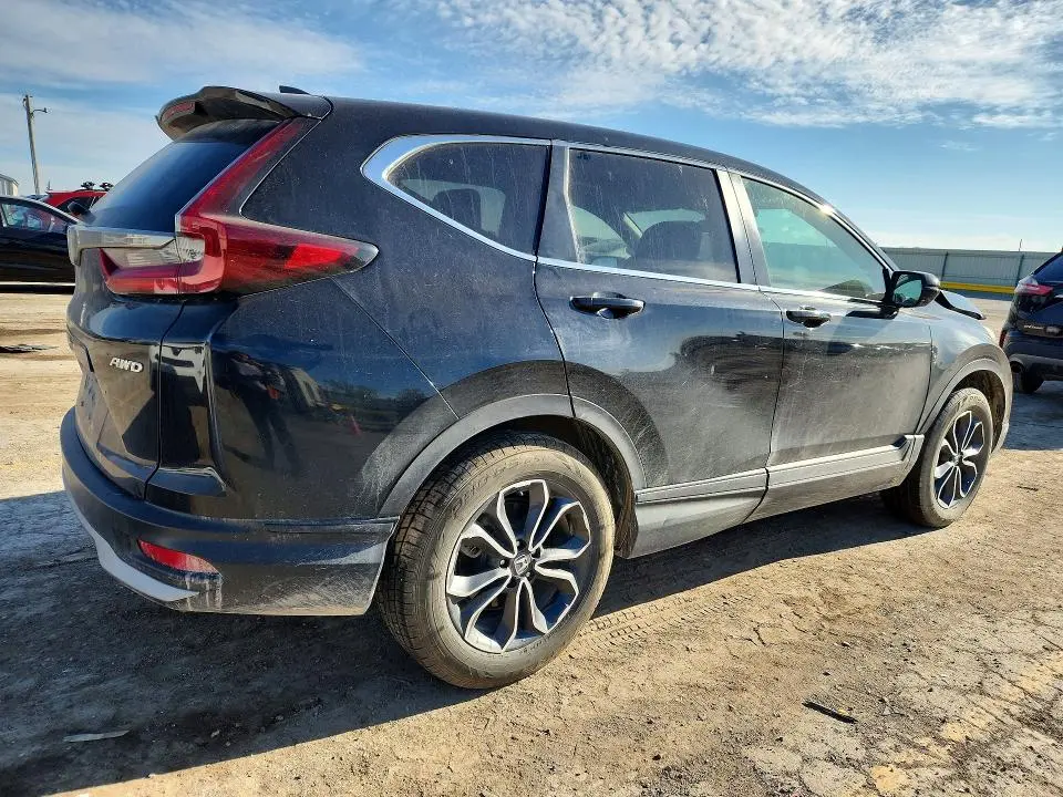 2022 HONDA CR-V EX  