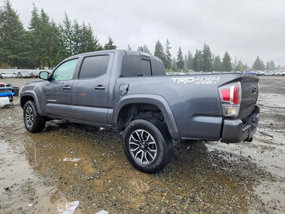 2021 TOYOTA TACOMA TRD SPORT  