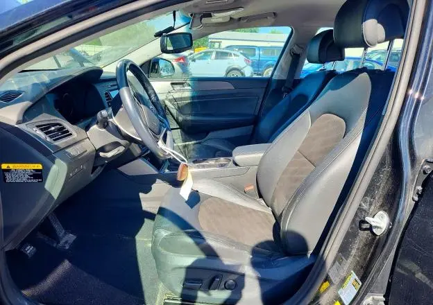 2015 HYUNDAI SONATA SPORT  