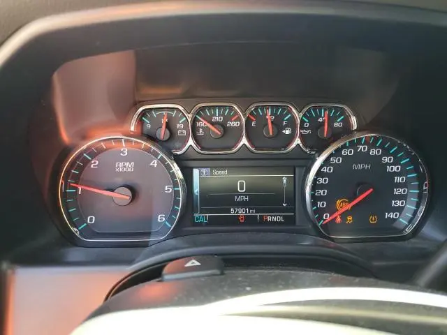 2018 CHEVROLET SILVERADO C1500 LT  