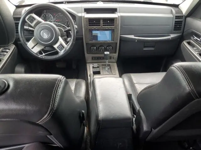 2011 JEEP LIBERTY LIMITED  