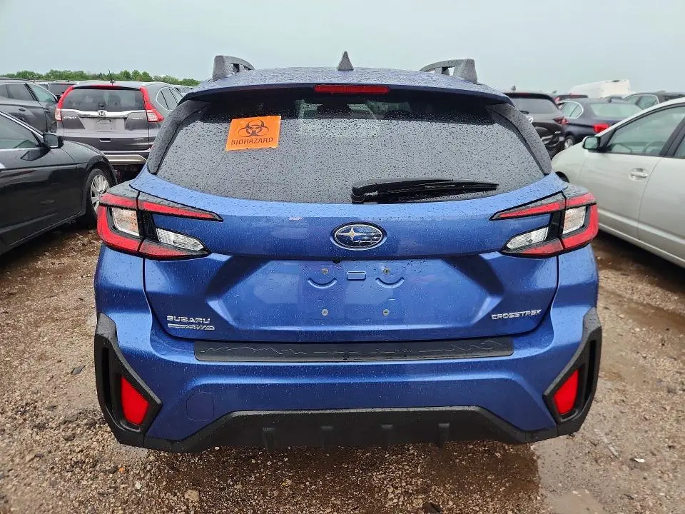 2025 SUBARU CROSSTREK PREMIUM  